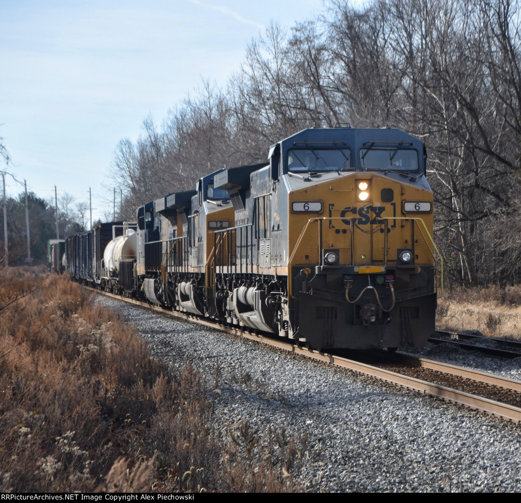 CSX 6